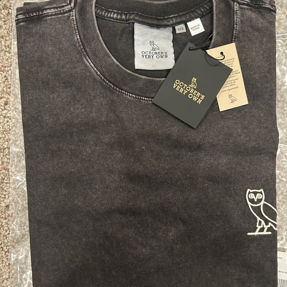 October's Very Own Garment Dyed Shirt